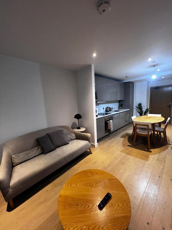 Central London Lovely Apartment In Zone 1 외부 사진